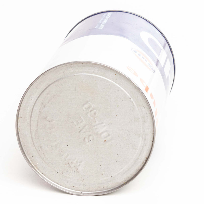 Gulf Lube XHD 1-Quart Metal Oil Can