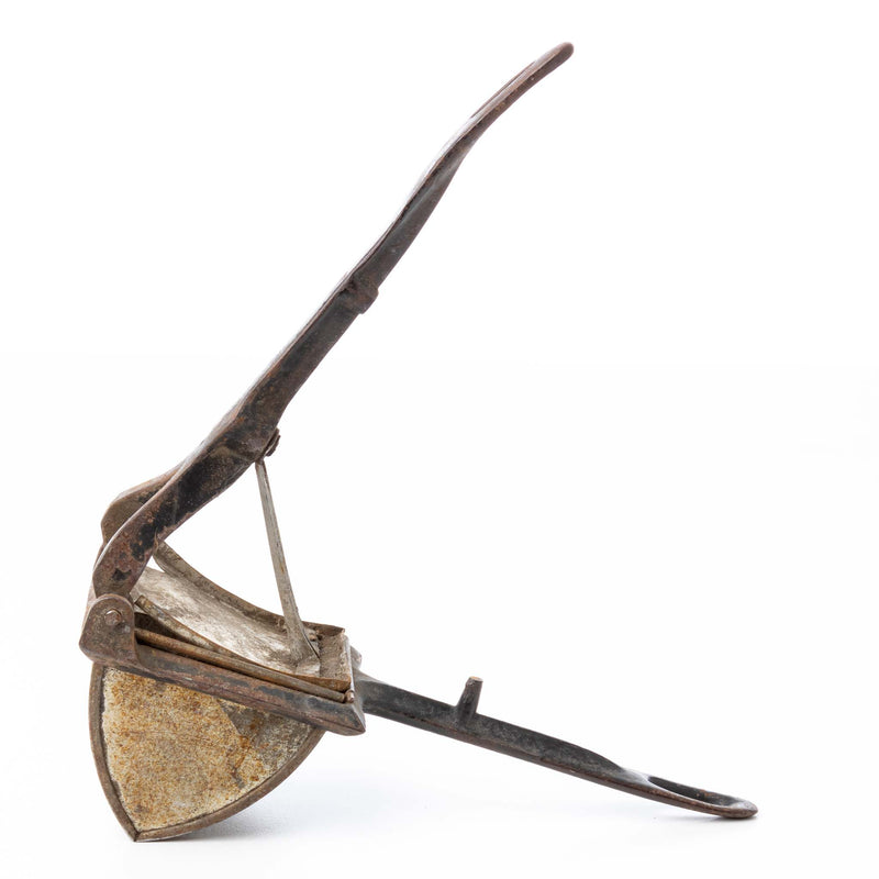 Metal Potato Ricer with Iron Handle