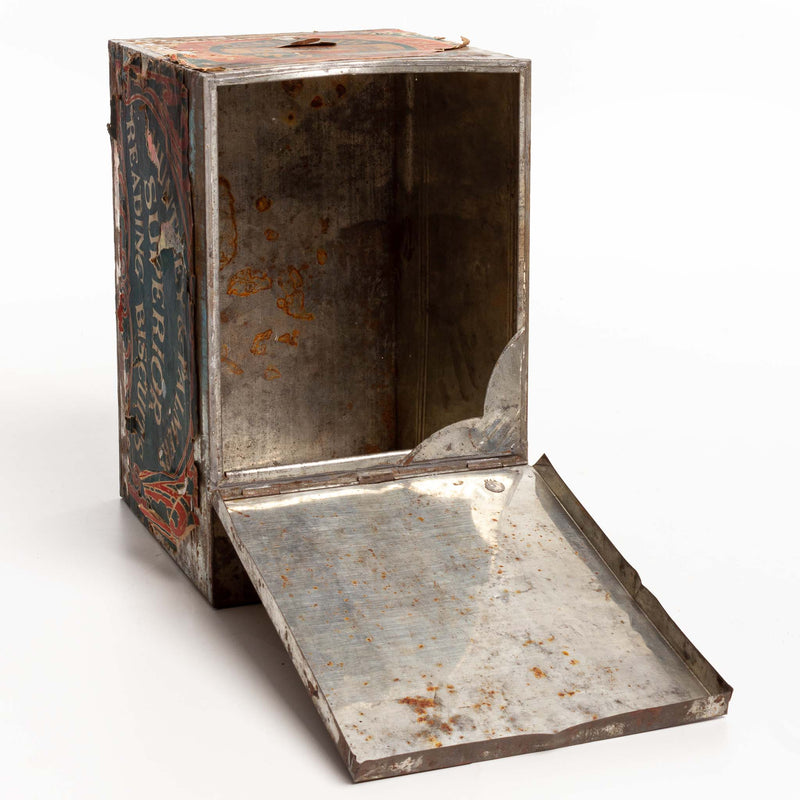 Huntley & Palmers Superior Biscuit Tin