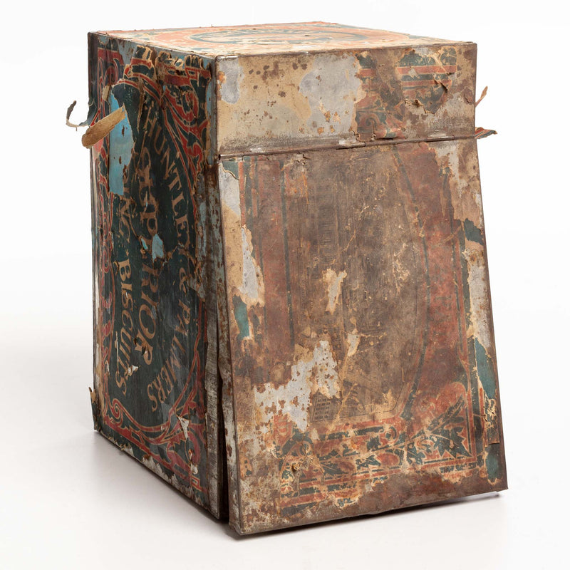 Huntley & Palmers Superior Biscuit Tin