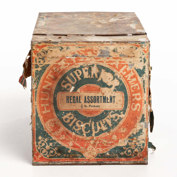 Huntley & Palmers Superior Biscuit Tin