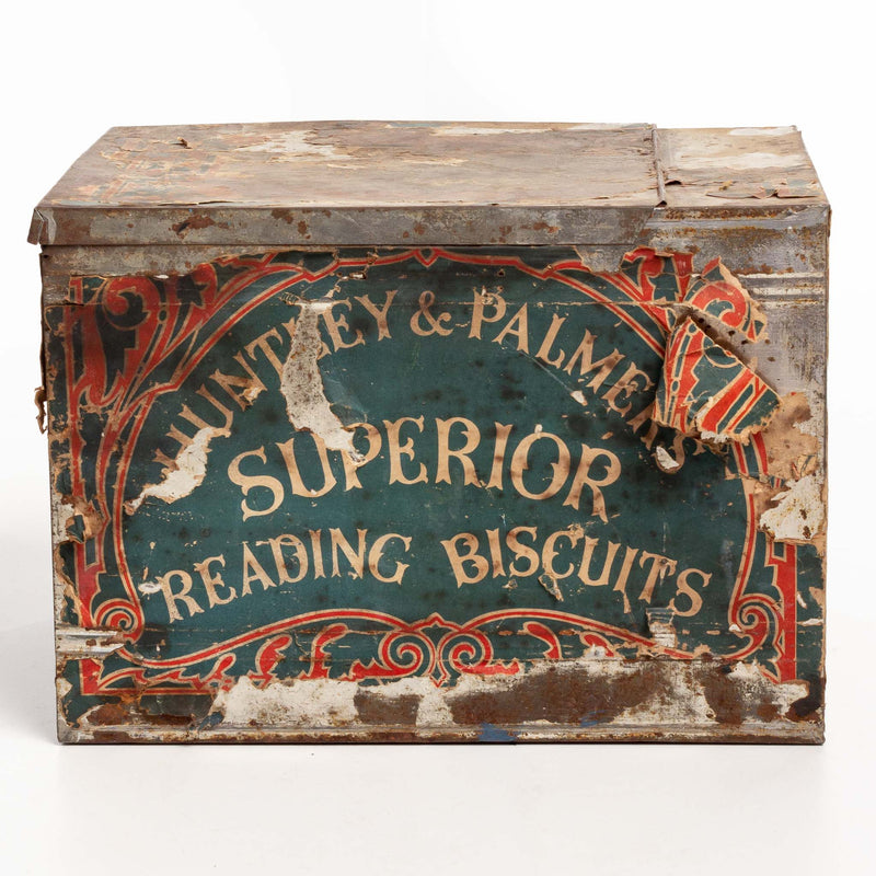 Huntley & Palmers Superior Biscuit Tin