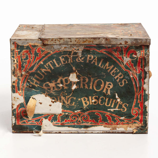 Huntley & Palmers Superior Biscuit Tin