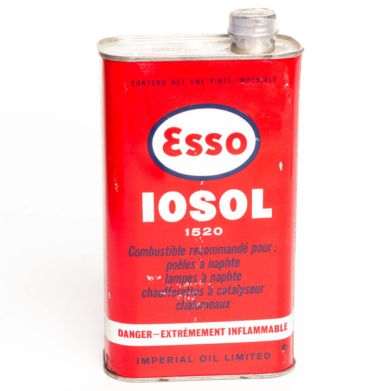 Esso Iosol 1520 1 Quart Can