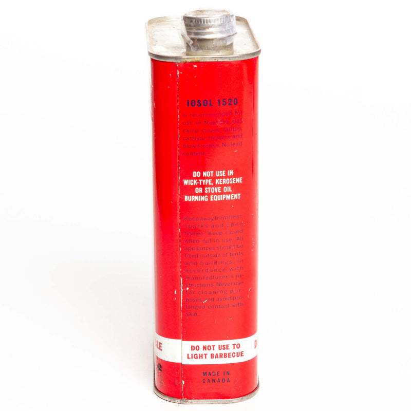 Esso Iosol 1520 1 Quart Can