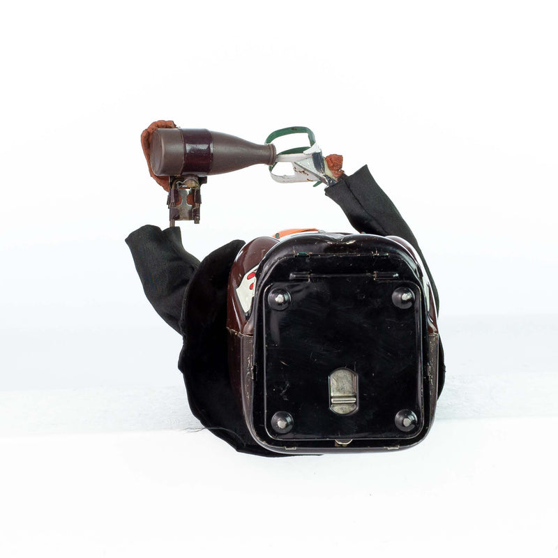 Battery Operated "Jocko the Drinking Monkey"
