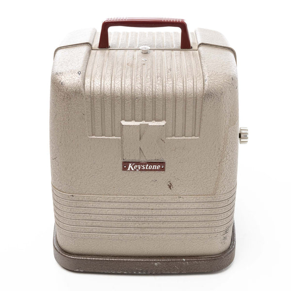 Keystone Film Projector