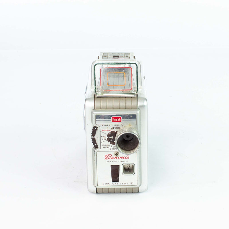 Brownie 8mm Movie Camera