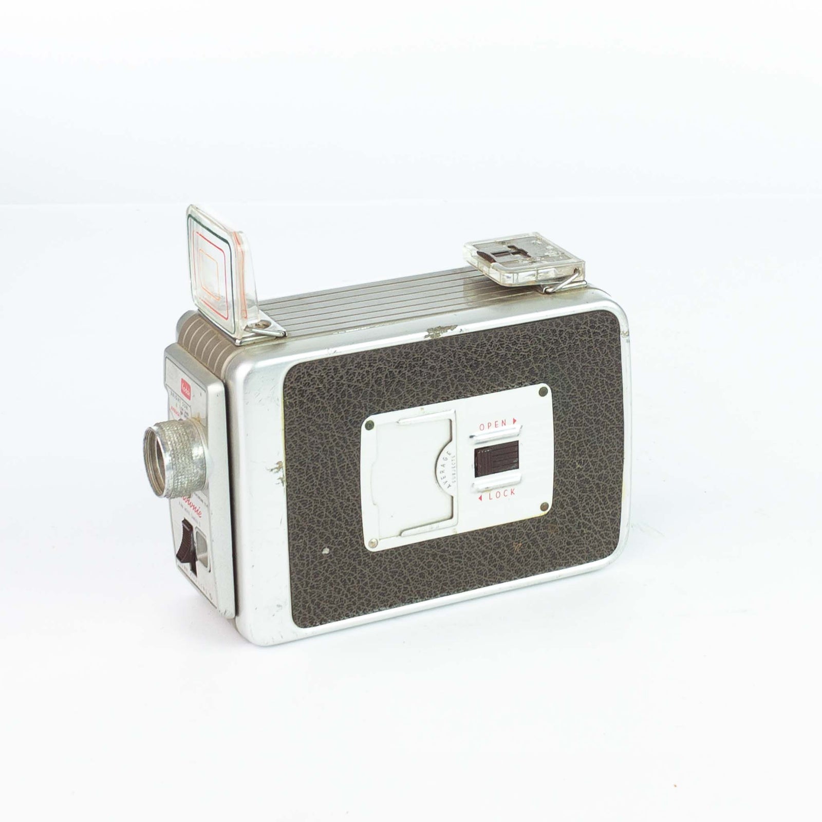 Brownie 8mm Movie Camera – Iron Crow