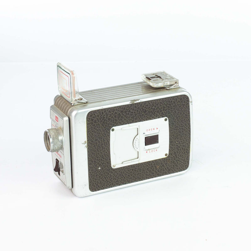 Brownie 8mm Movie Camera