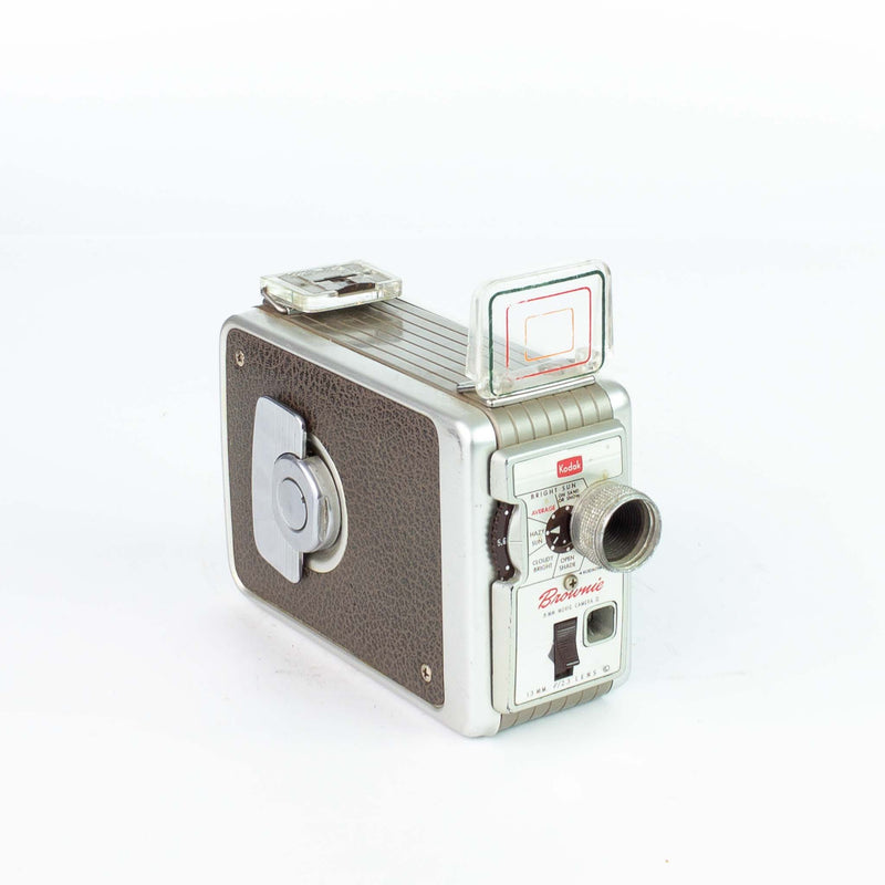 Brownie 8mm Movie Camera – Iron Crow