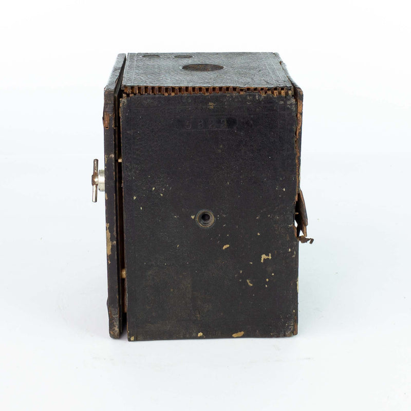 Kodak #3 Bulls-Eye Box Camera Model A