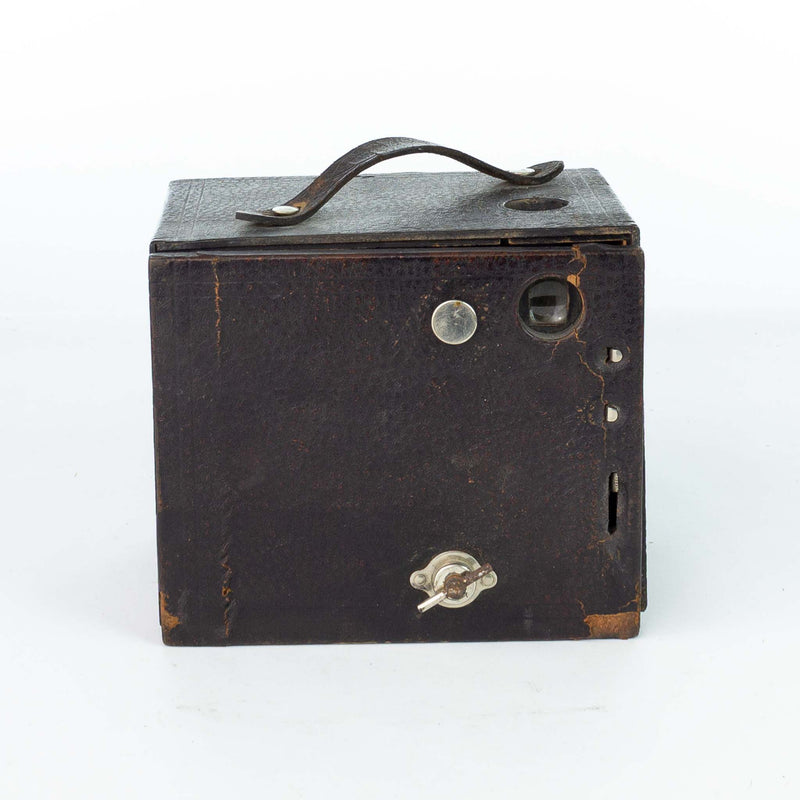 Kodak #3 Bulls-Eye Box Camera Model A