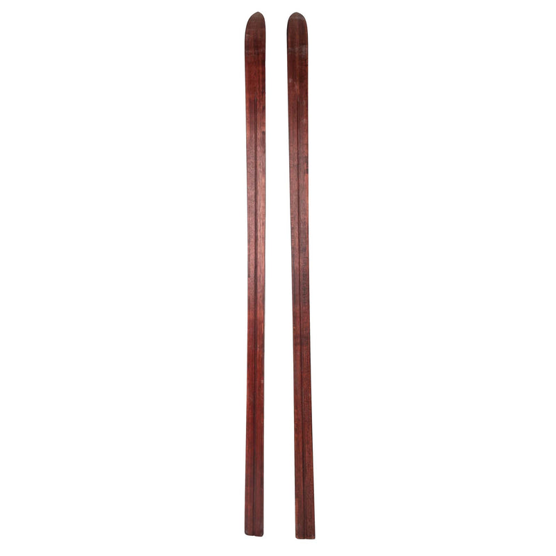 Andreeff Commando Laminated Hickory Skis