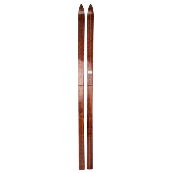 Andreeff Commando Laminated Hickory Skis