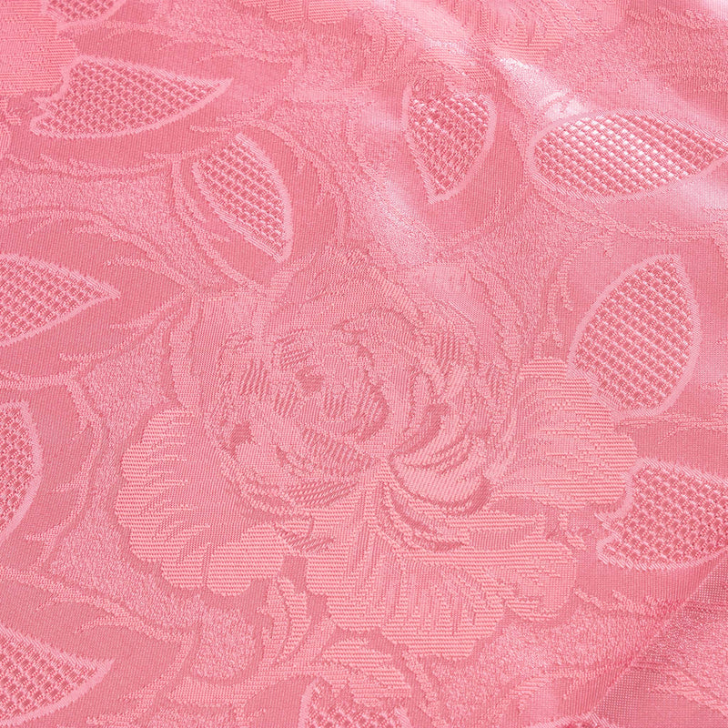 Pink Large Tablecloth