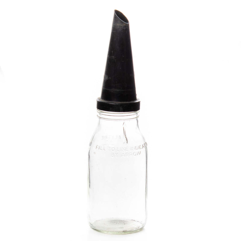 Litre B Oil Bottle