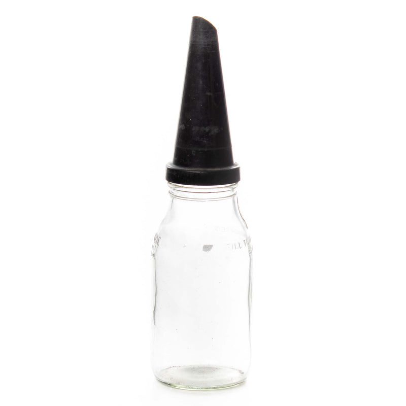 Litre B Oil Bottle