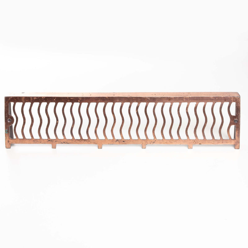 Copper Painted Wall Grate