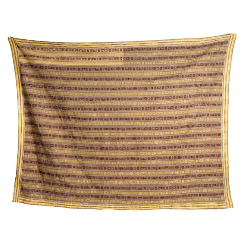 Machine Sewn Throw