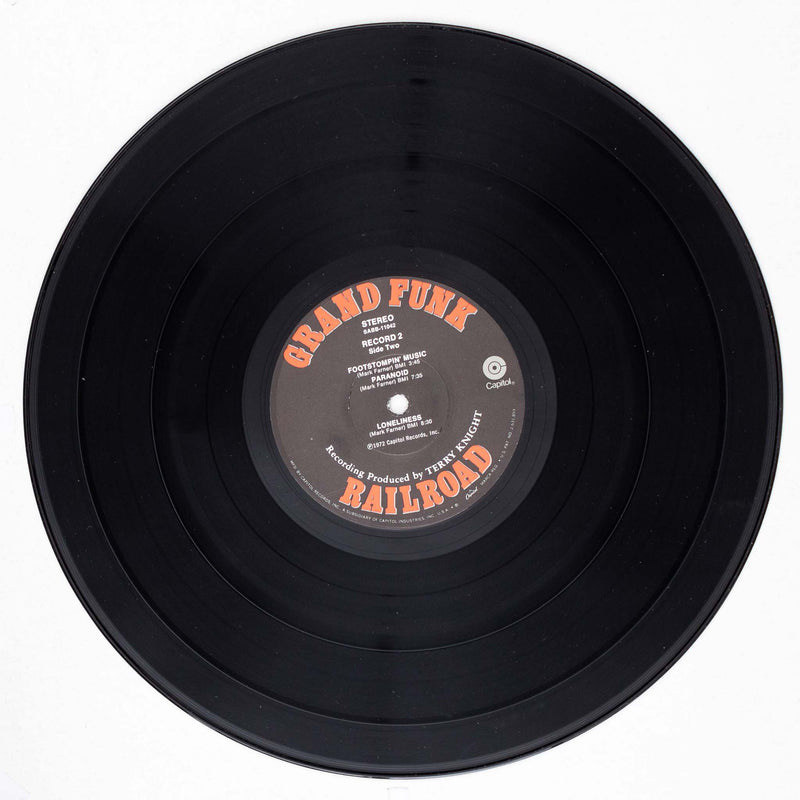 Grand Funk Railroad - Mark, Don & Mel (LP)