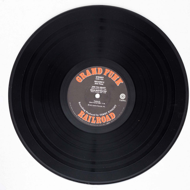 Grand Funk Railroad - Mark, Don & Mel (LP)
