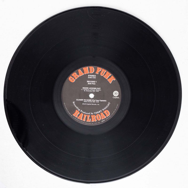 Grand Funk Railroad - Mark, Don & Mel (LP)
