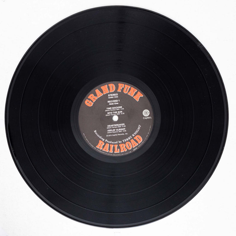 Grand Funk Railroad - Mark, Don & Mel (LP)