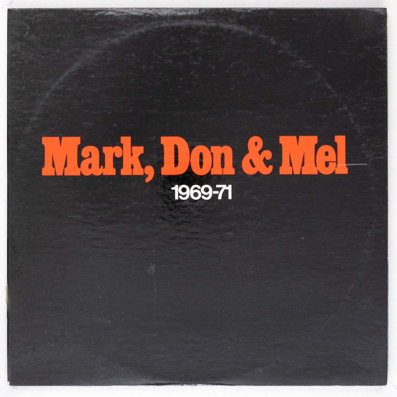 Grand Funk Railroad - Mark, Don & Mel (LP)
