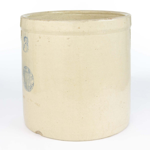 Medalta 3 Gallon Stoneware Crock (As Is)