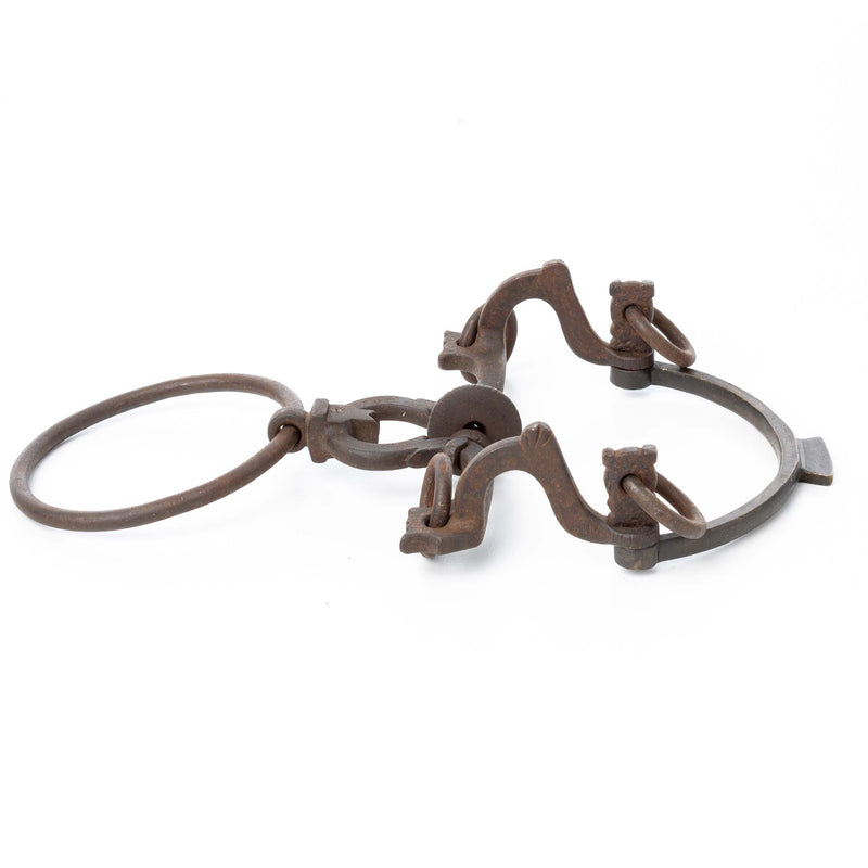 Mexican Spanish Heavy Iron Bridle Bit