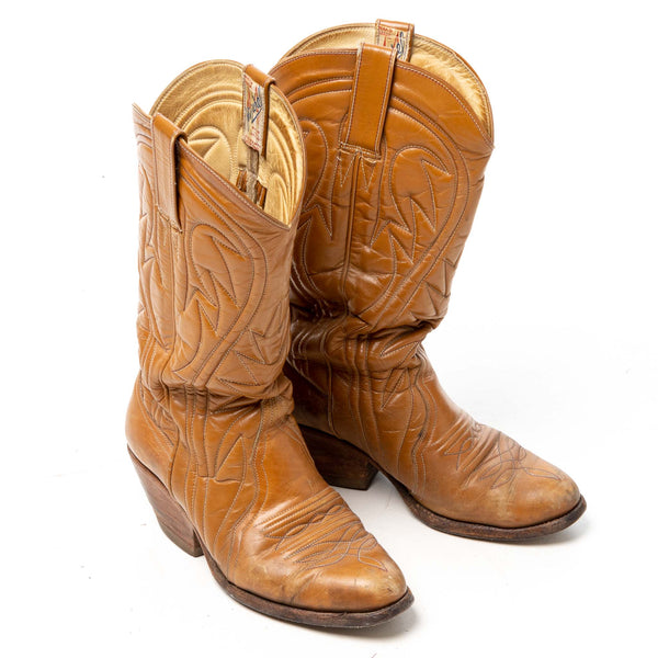 Michel Cowboy Boots