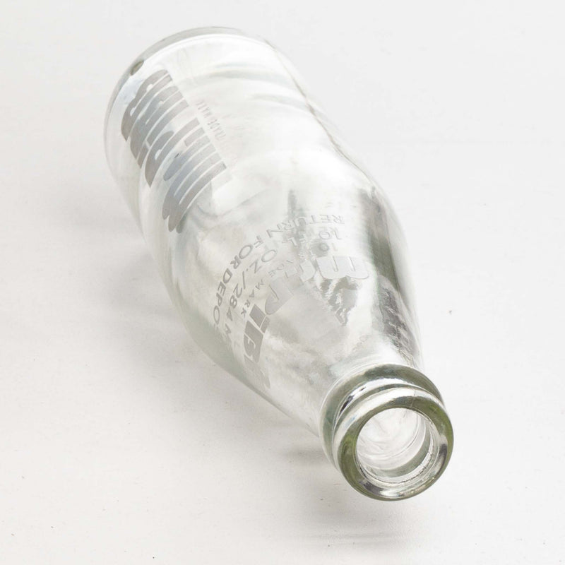 Mr. Pibb Glass Bottle