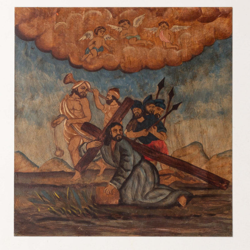 Retablos Hand-Painted (New)