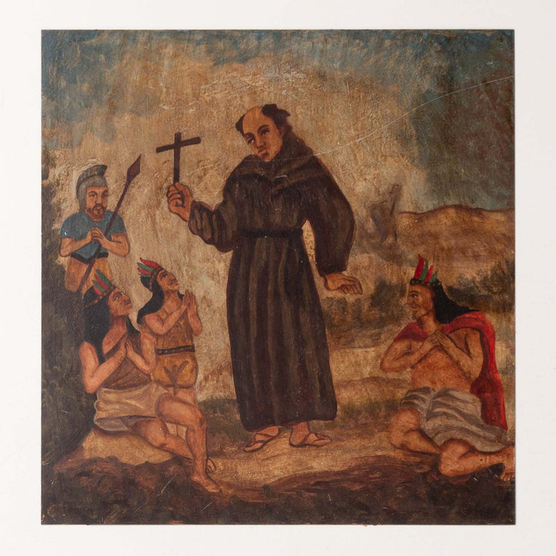Retablos Hand-Painted (New)