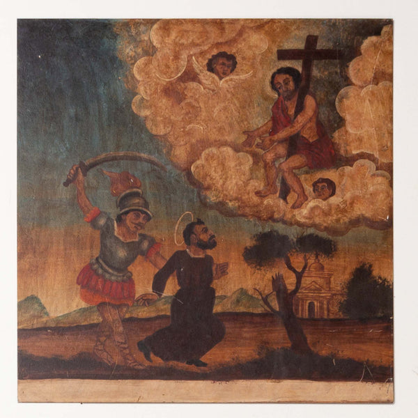 Retablos Hand-Painted (New)