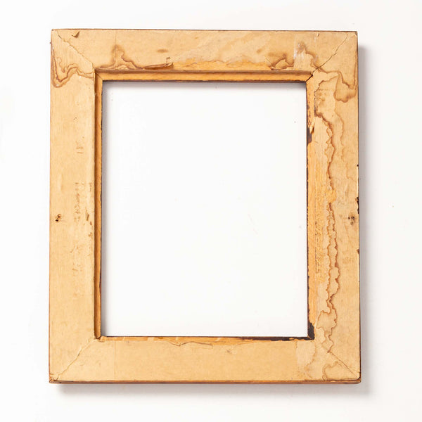 Oak Frame with No Glass