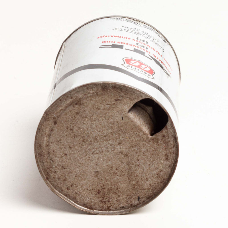 Pacific 66 Transmission Fluid 1-Litre Metal Can