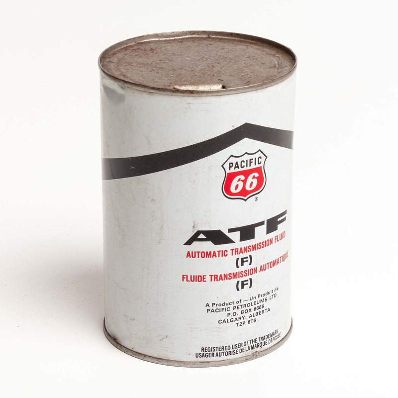 Pacific 66 Transmission Fluid 1-Litre Metal Can