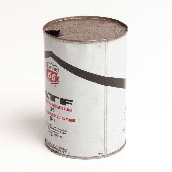 Pacific 66 Transmission Fluid 1-Litre Metal Can