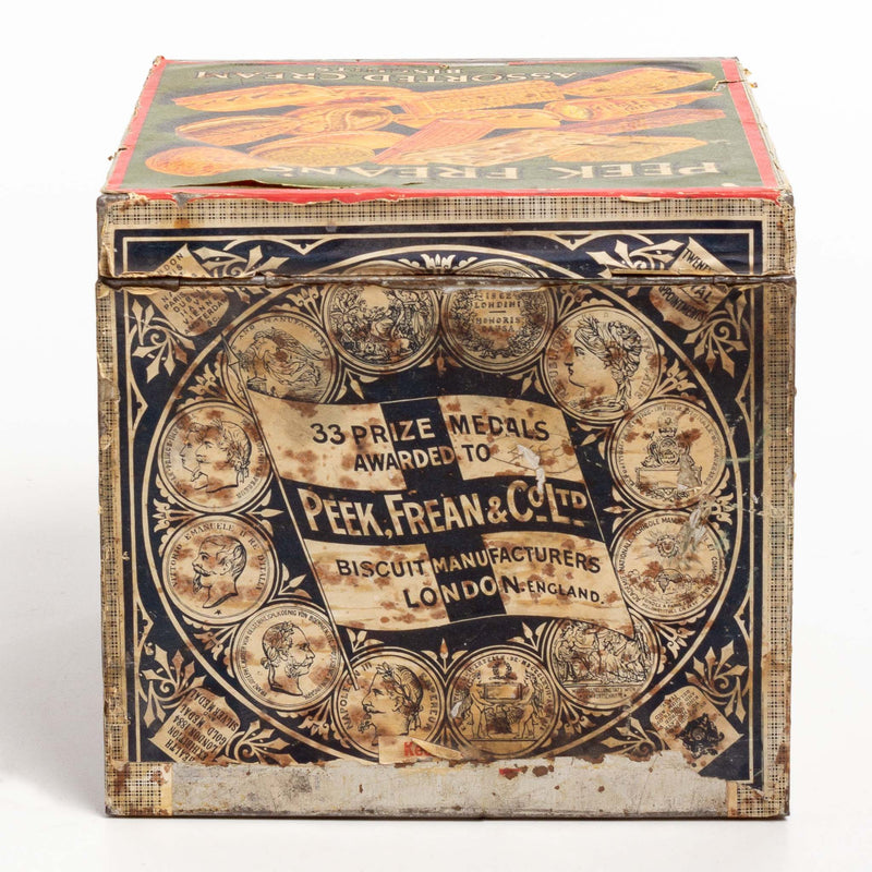 Peek Freans & Co Biscuits Tin