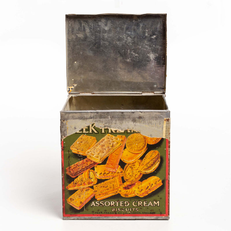 Peek Freans & Co Biscuits Tin