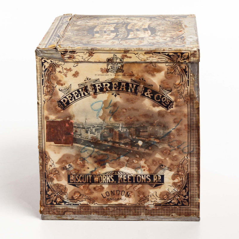 Peek Freans & Co Biscuits Tin