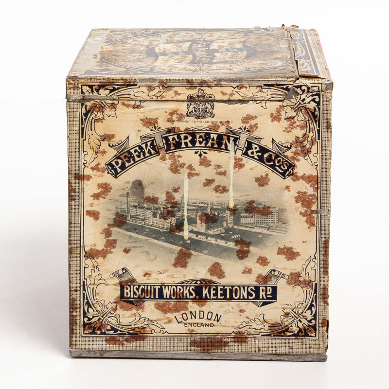 Peek Freans & Co Biscuits Tin