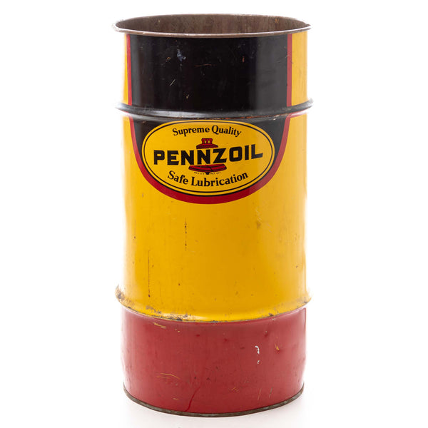 Penzoil Can
