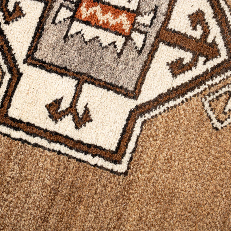 Persian Bakhtiari Tribe Wool Carpet