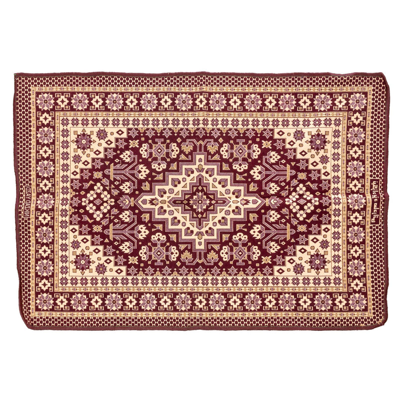 Persian Factory Rug from Yazd Iran