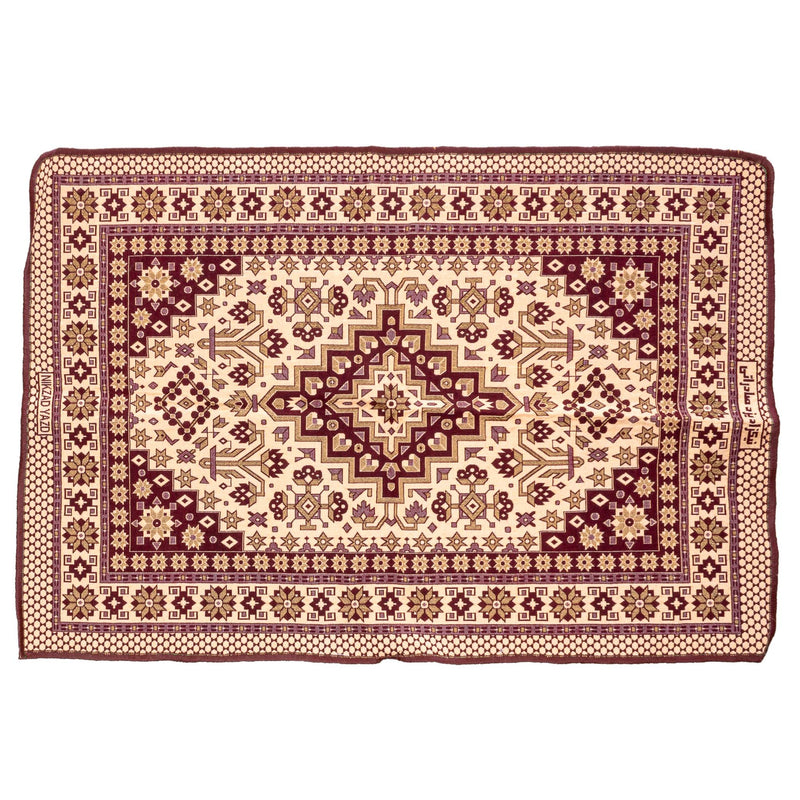 Persian Factory Rug from Yazd Iran