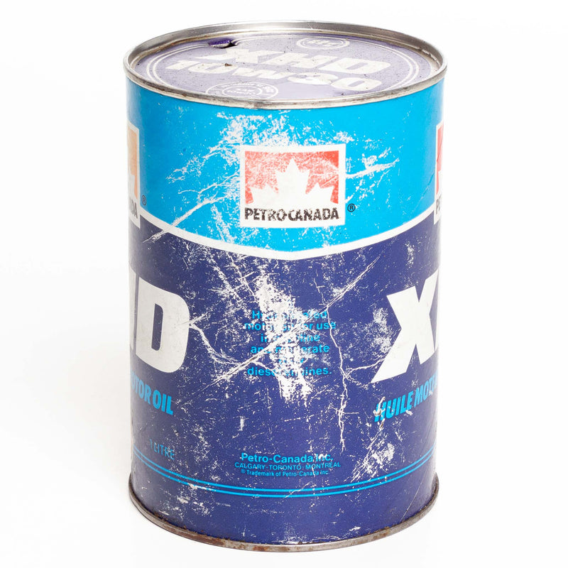 Petro-Canada XHD 1-Litre Cardboard Can