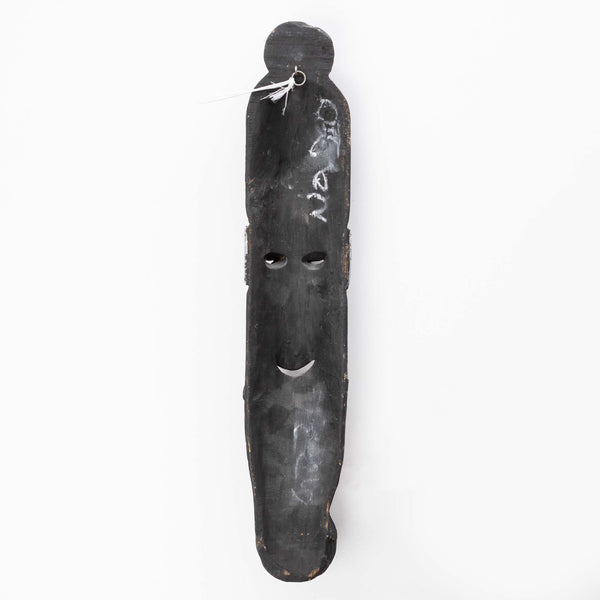 Polynesian Wood Mask